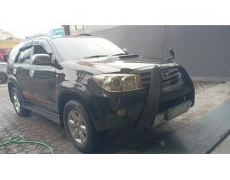 Fortuner G 2.7 Lux Matic Bensin 2011