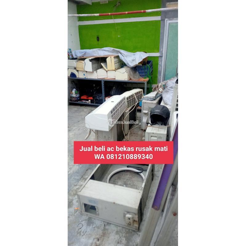 Jual Beli AC Bekas Bekasi Murah Harga Sesuai PK Di Bekasi Kota Jawa ...