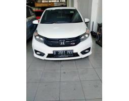 Honda Brio RS Matic 2020