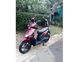 Honda beat 2011