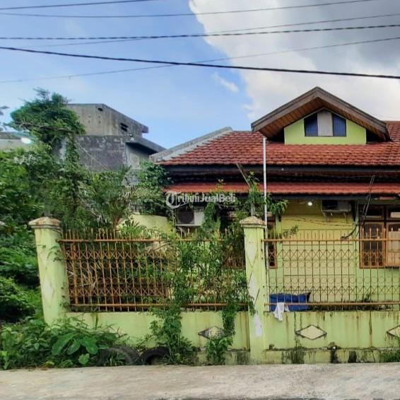NDijual Cepat Rumah Luas 300m2 di Tengah Kota Banjarmasin Akses Jalan Mudah Banjarmasin Kalimantan Selatan Nego sampai Deal