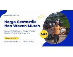 Supplier Geotextile Pekanbaru