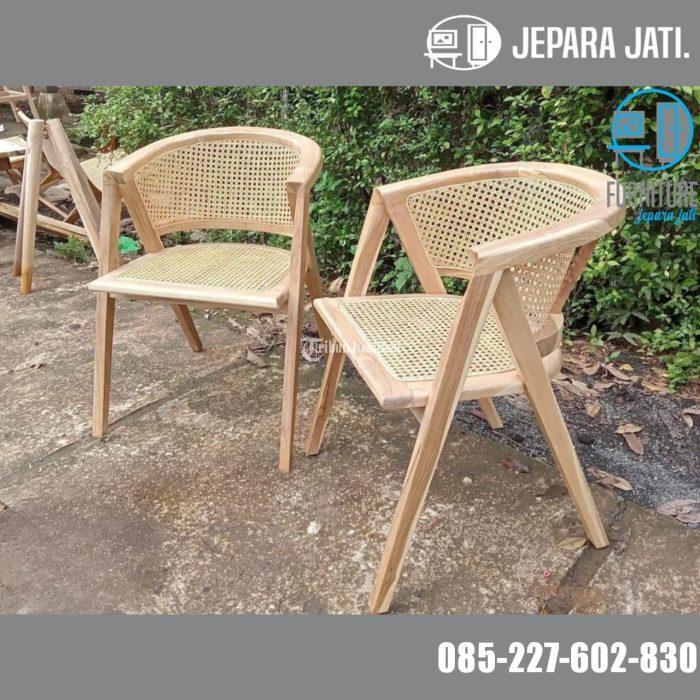 Kursi Teras Jati Terbaru