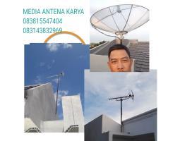 Jasa Pasang Setting Murah Antena Tv Parabola Semanan - Jakarta Barat