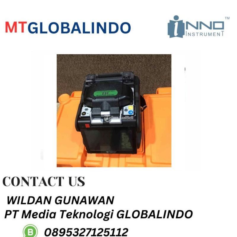 sumitomo z2c fiber optik, fusion splicer, berkualitas, dan bergaransi