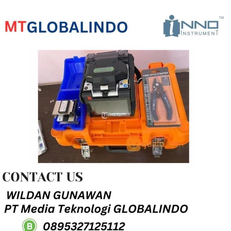 sumitomo z2c fiber optik, fusion splicer, berkualitas, dan bergaransi