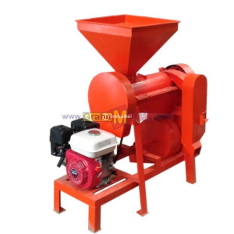 Mesin Pengupas Kulit Kopi Kering Huller Kopi