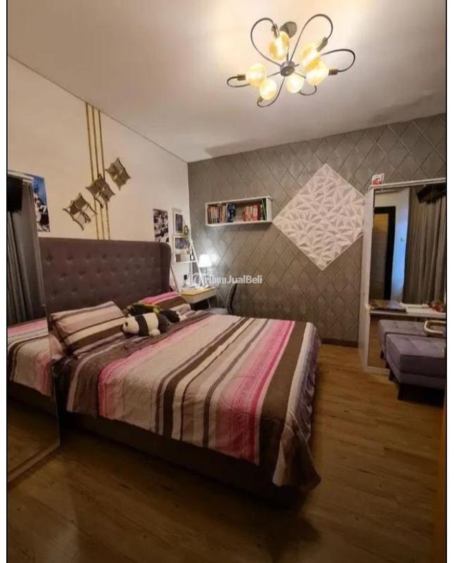 Exclusive Readystok Rumah Sultan 2LT Free Furnish di Griya Cikutra Hanya 2,3M