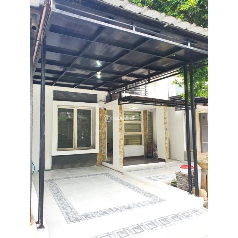 Dijual Rumah Bekas Luas 115 m2 Cluster Cotton Wood Green Park Residence Jatiwarna - Bekasi Jawa Barat