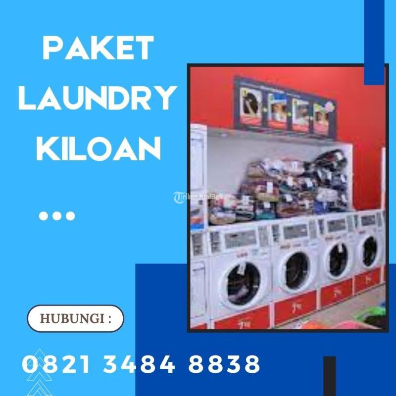 Paket Laundry Kiloan Murah Lengkap Di Sleman Yogyakarta Tribun Jualbeli