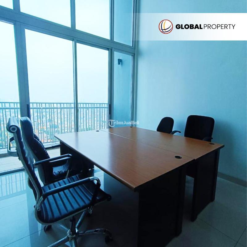 Dijual Office Space 2 Lantai Fully Furnished Di Neo Soho Residences Di ...