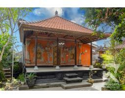 Affordable 1 Bedroom Guest House in Renon Bali for Rent Monthly
