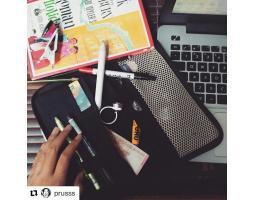 PACK baGoes Multifunction Kit Dompet Clutch Serbaguna