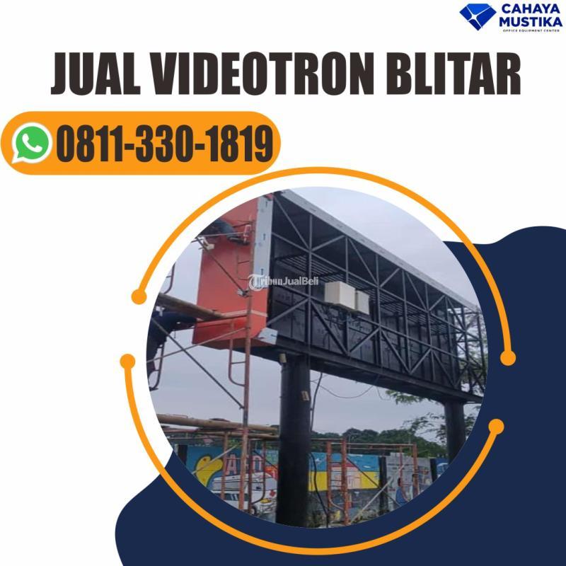 Distributor Videotron Billboard Di Surabaya Jawa Timur - Tribun JualBeli