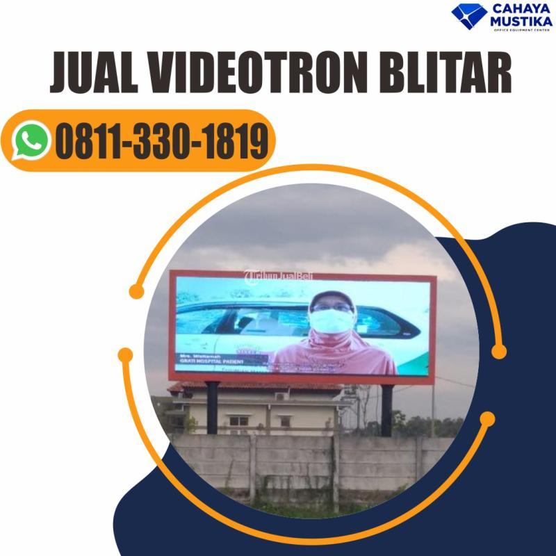 WA 0811-330-1819, Distributor Videotron Billboard Surabaya