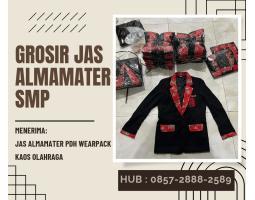 TEMPAT PESAN JAS ALMAMATER SMP