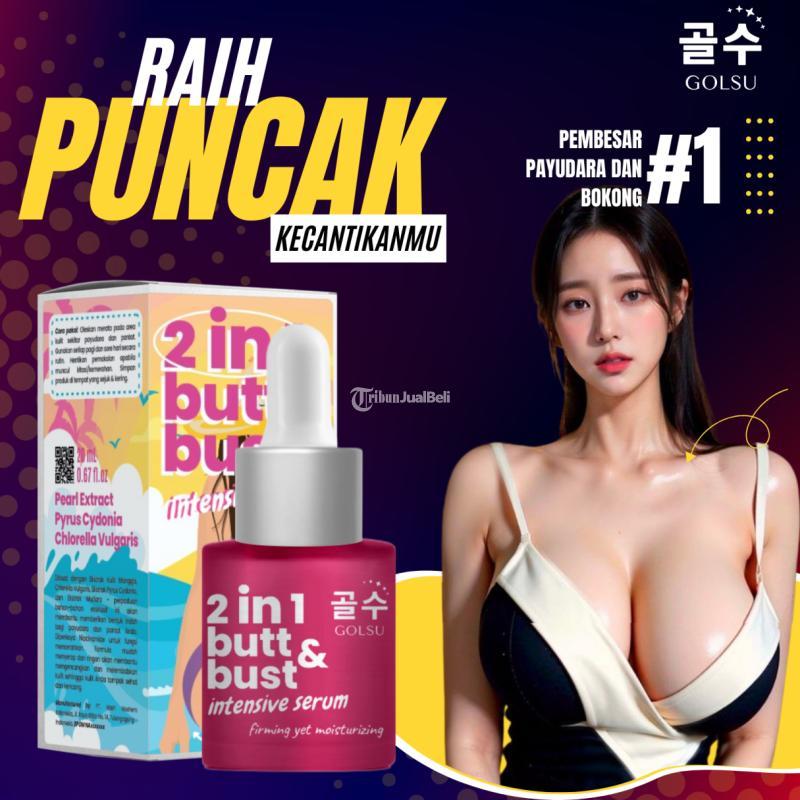 Golsu Butt and Bust Intensive Serum di Jakarta