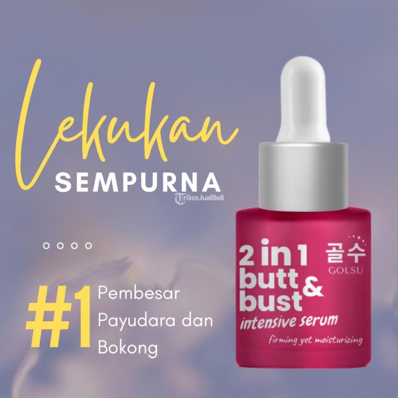 Golsu Butt and Bust Intensive Serum di Jakarta