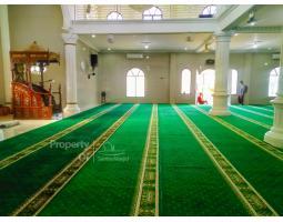 Karpet Masjid Warna Merah dan Hijau Harga Terjangkau  Bandar Lampung
