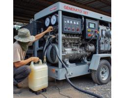 Pusat Rental Genset Pekanbaru