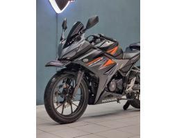 HONDA CBR 150 FACELIFT 2019 .DP ONLY 750RB SAJA