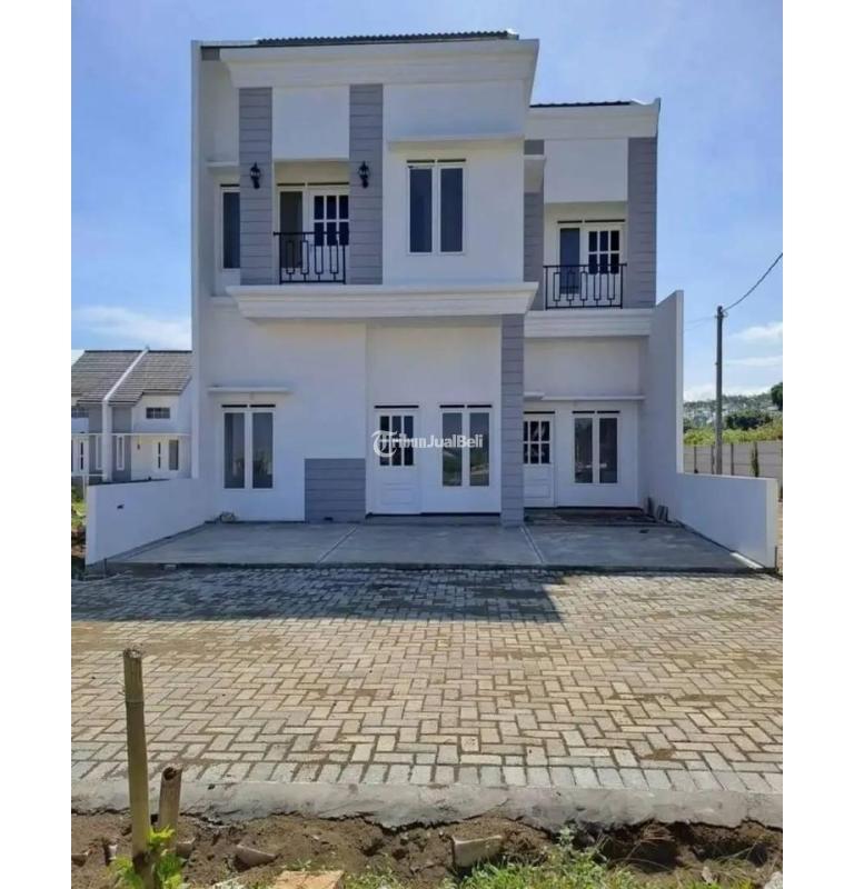 Naufal Regency - Tahun Baru, Hunian Baru Hanya Tersisa 3 Unit, Jangan Sampai Ketinggalan