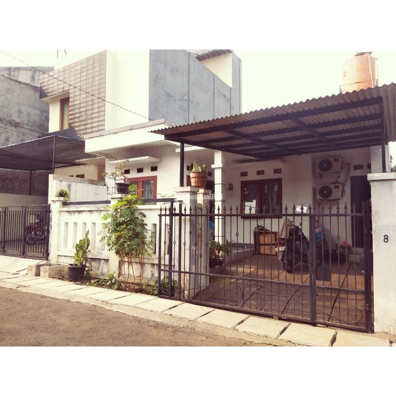 Dijual Rumah LT104 LB80 3KT 2KM Siap Huni Harga Nego - Tangerang Selatan Banten
