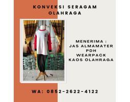 Konveksi Seragam Olahraga Sekolah