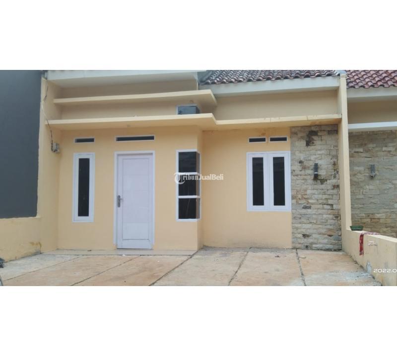 Rumah Baru Mungil Strategis Dekat Ps.Lembang Ciledug
