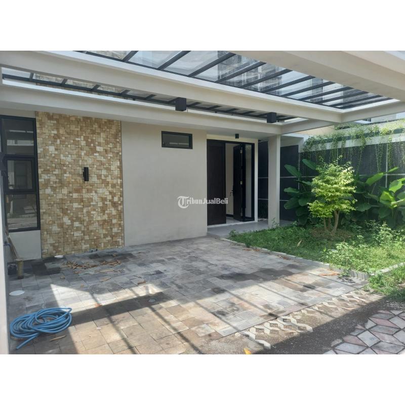 Rumah Gress 1,3 Milyar Cluster 8 Unit Dekat Pasar Gentan