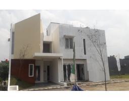 Dijual Rumah Modern LT70 LB85 Legalitas SHM dan IMB - Tangerang Selatan Banten