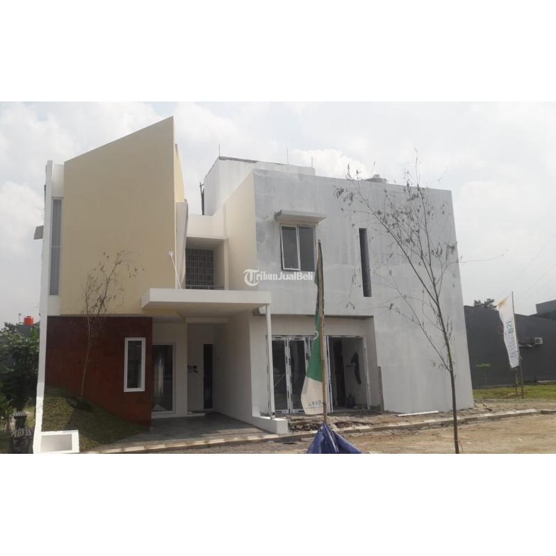 Dijual Rumah Modern LT70 LB85 Legalitas SHM dan IMB - Tangerang Selatan Banten