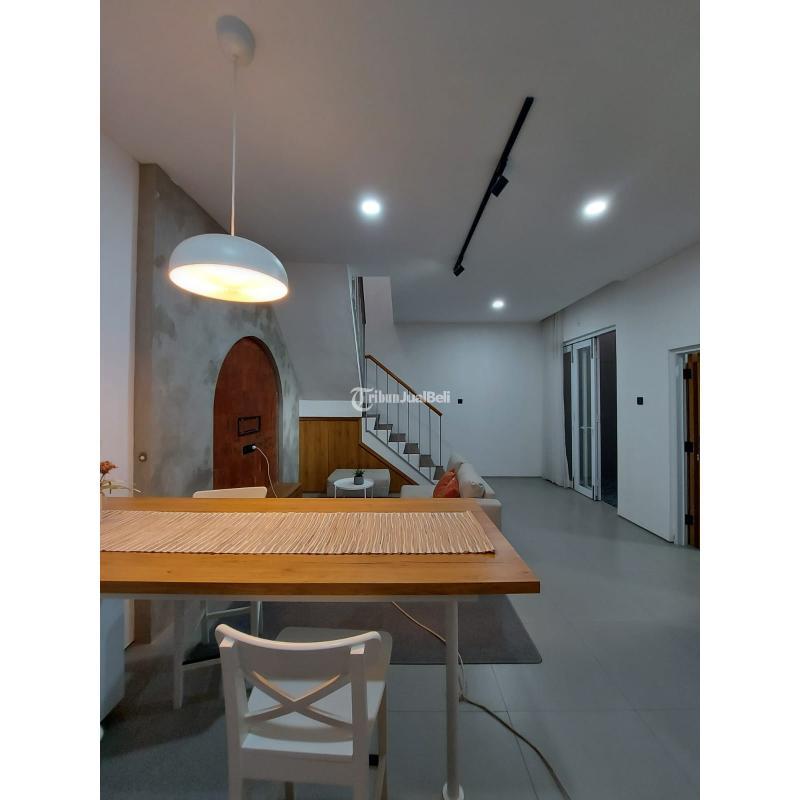 Dijual Rumah Modern LT70 LB85 Legalitas SHM dan IMB - Tangerang Selatan Banten