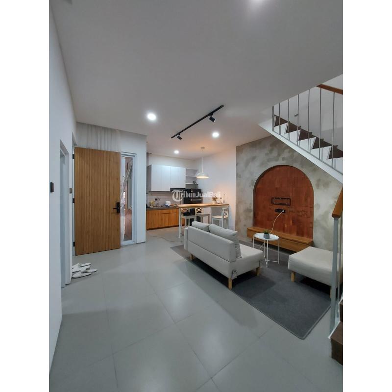 Dijual Rumah Modern LT70 LB85 Legalitas SHM dan IMB - Tangerang Selatan Banten