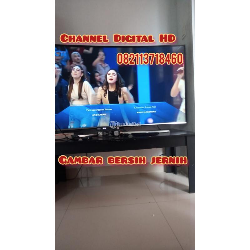 Toko Pasang Antena Tv Siaran Digital 2024 Sawangan Depok