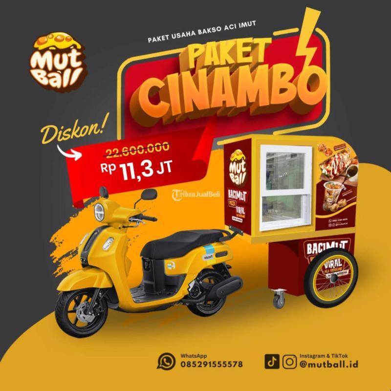 Paket Usaha Tanpa Bagi Hasil BACIMUT MUTBALL