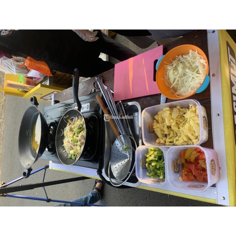 Paket Usaha Tanpa Bagi Hasil BACIMUT MUTBALL