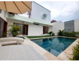 Villa DS Lantai 2 Kayu Tulang Canggu Kuta Utara Badung Bali