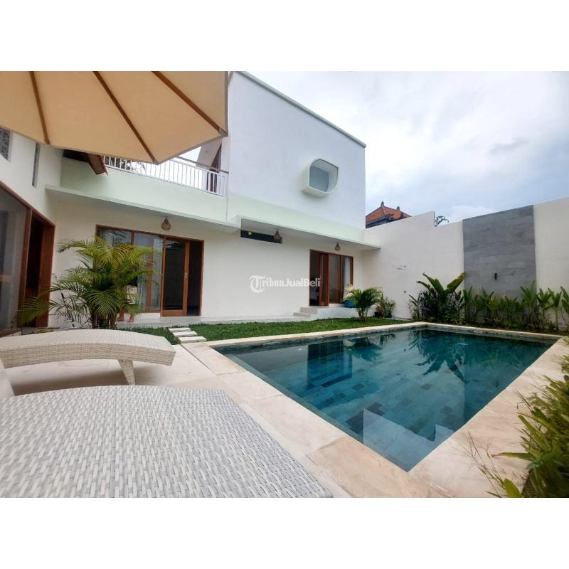 Villa DS Lantai 2 Kayu Tulang Canggu Kuta Utara Badung Bali