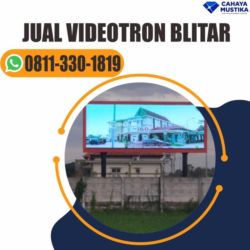 Distributor LED Videotron di EdiKatalog di Surabaya Jawa Timur Tribun JualBeli