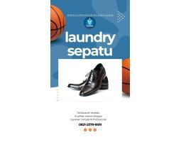 CLEANIQUE Laundry Sepatu Kulit di Cilodong  0821-2379-9519