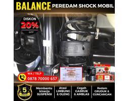 Atasi LIMBUNG Hingga 80 Pakai BALANCE Karet Bantalan Per. Yuk Pasang