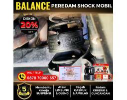 Buat Mobilmu Tetap STABIL di Kecepatan Tinggi, Sgera Pasangkan BALANCE