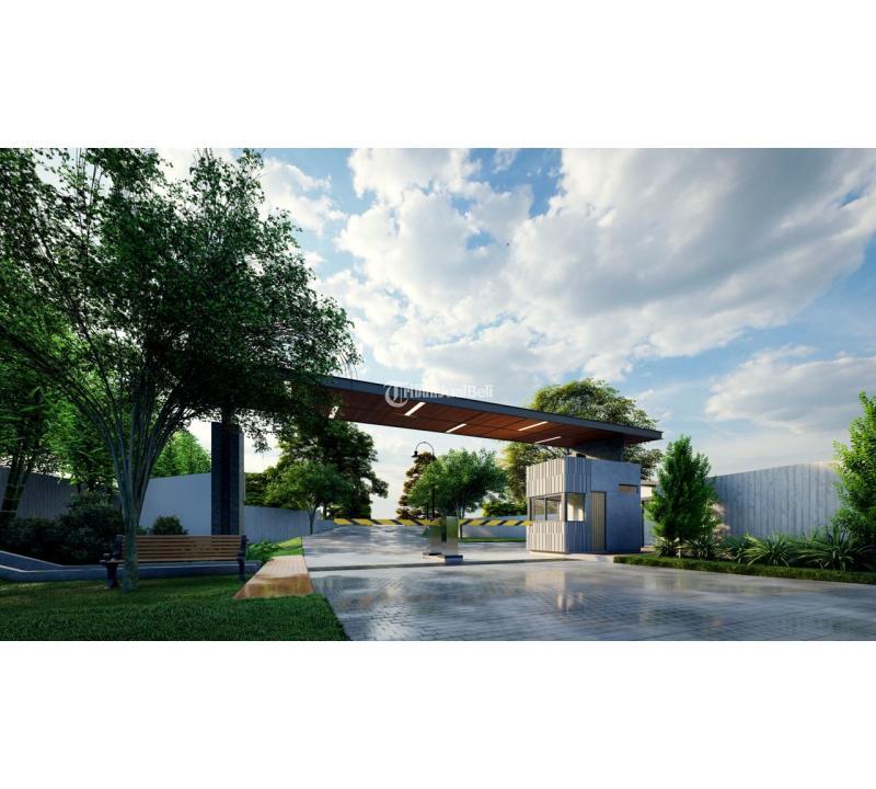 Jual Rumah Syariah Tipe 30/66 Japanese Style 2KT 1KM di Cicalengka Dekat Tol Getaci - Bandung Jawa Barat