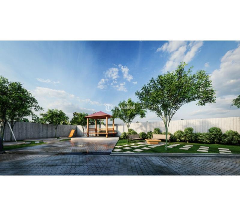 Jual Rumah Syariah Tipe 30/66 Japanese Style 2KT 1KM di Cicalengka Dekat Tol Getaci - Bandung Jawa Barat