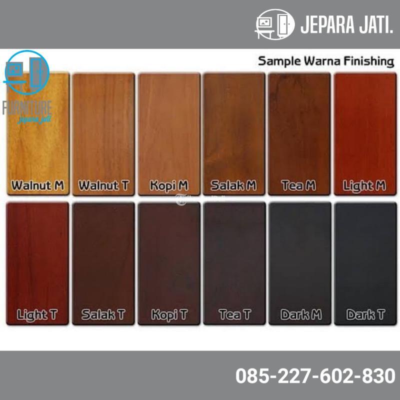 Kursi Teras Kayu Minimalis Terbaru