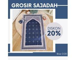 Sajadah Mappi Terbaik Kualitas dan Keindahan dalam Satu Sajadah