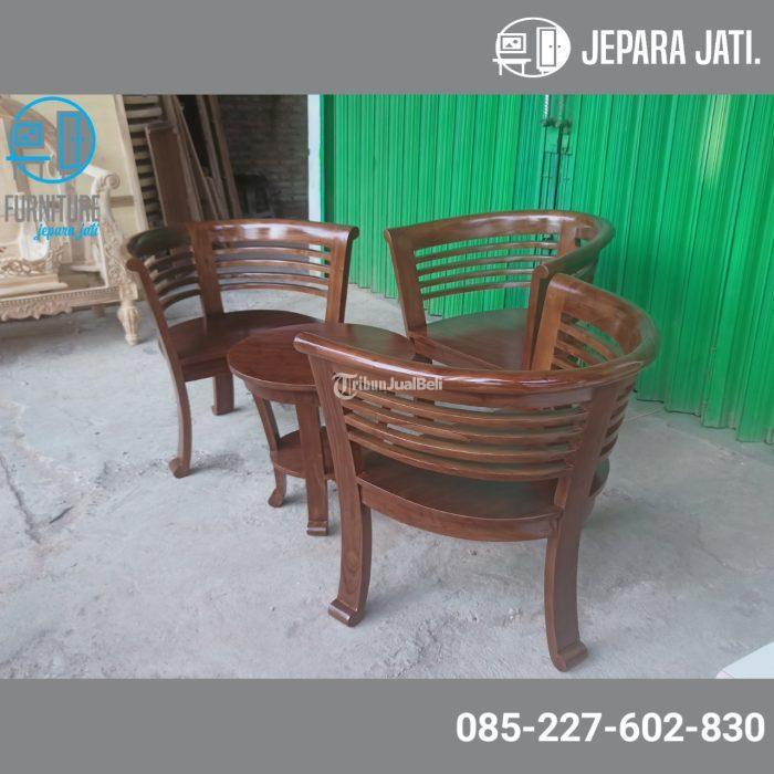 Kursi Teras Minimalis Terbaru