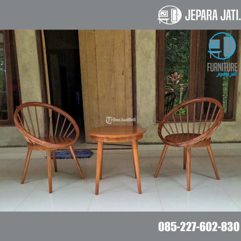 Kursi Teras Minimalis Modern