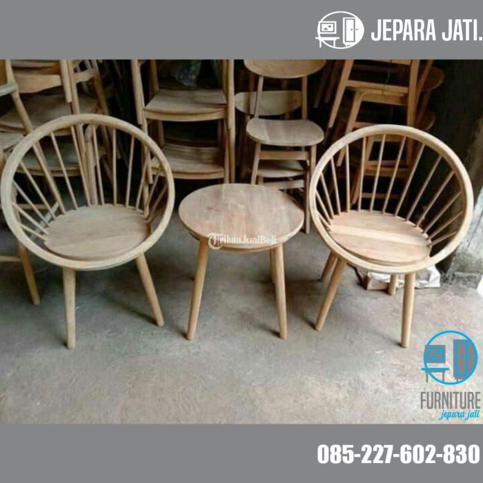 Kursi Teras Minimalis Modern